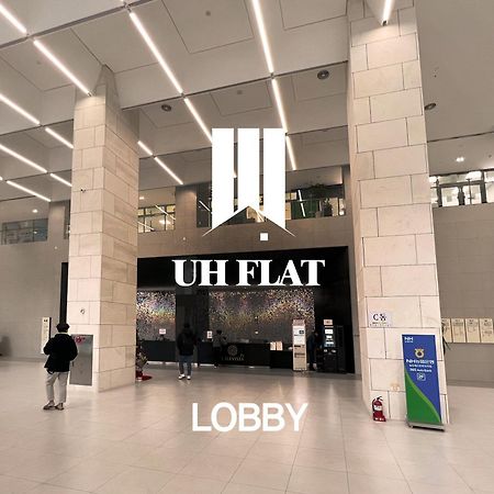 Apartament Uh Flat The Songdo Inczhon Zewnętrze zdjęcie