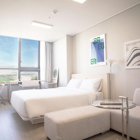 Apartament Uh Flat The Songdo Inczhon Zewnętrze zdjęcie