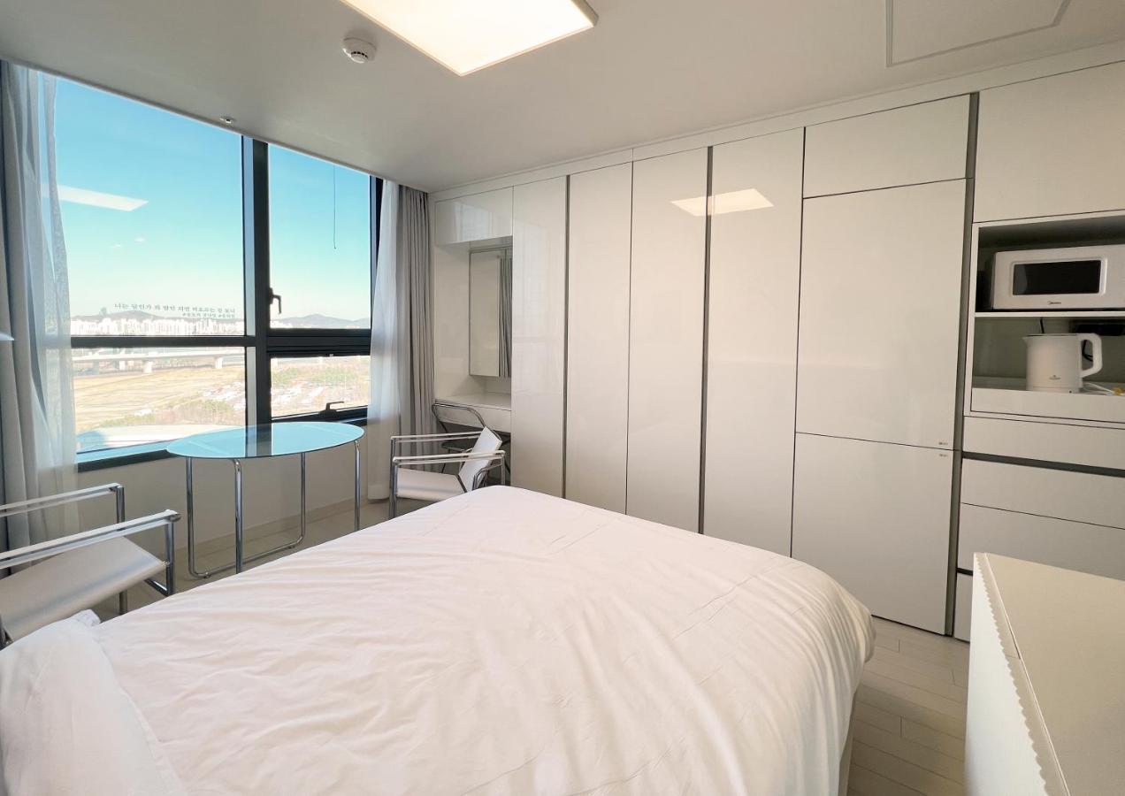 Apartament Uh Flat The Songdo Inczhon Zewnętrze zdjęcie