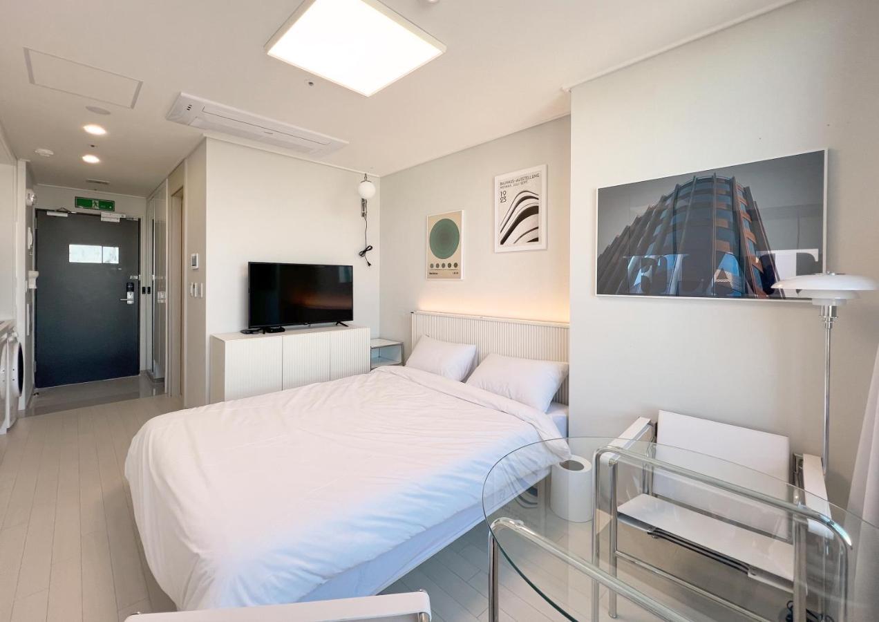 Apartament Uh Flat The Songdo Inczhon Zewnętrze zdjęcie