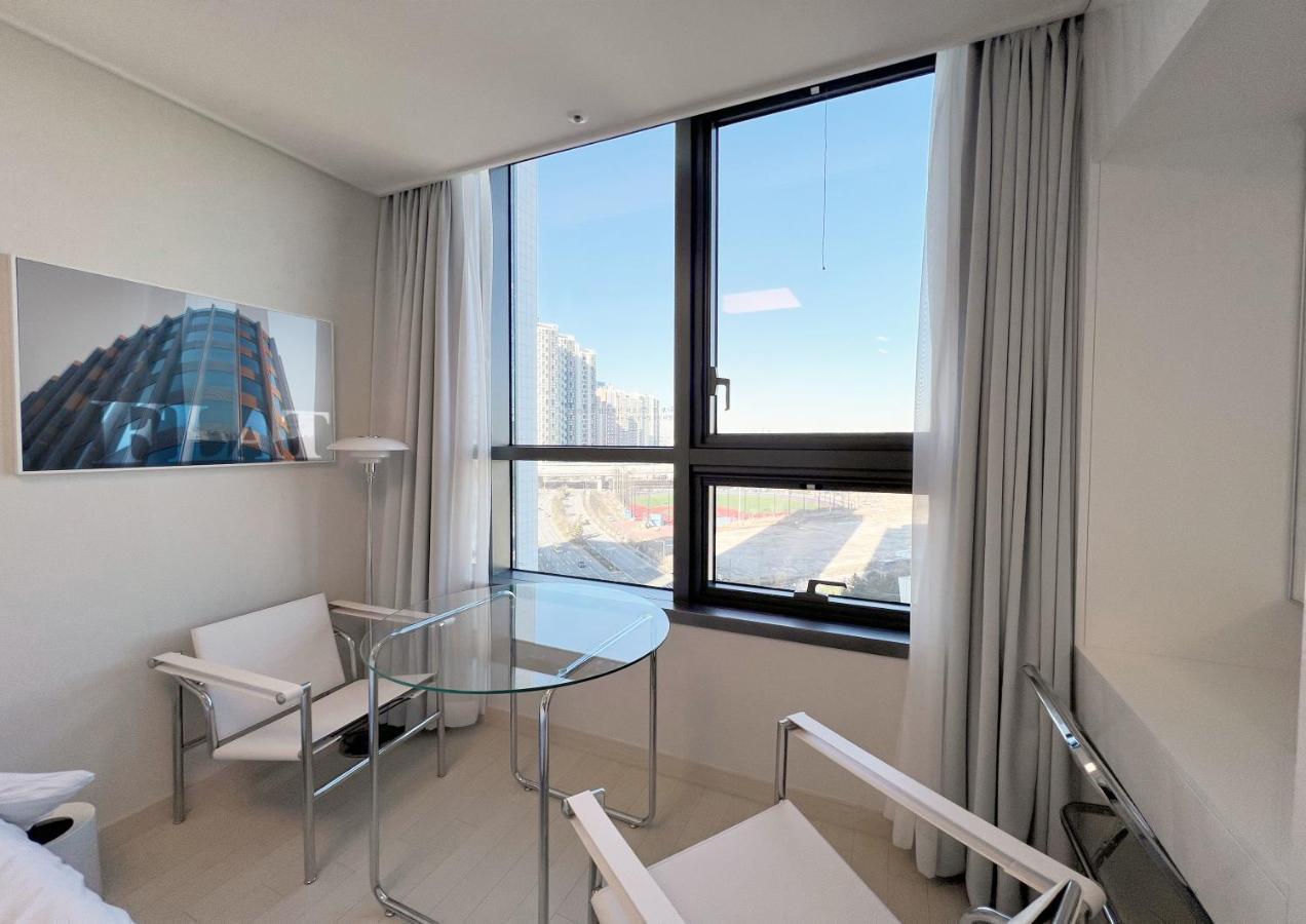 Apartament Uh Flat The Songdo Inczhon Zewnętrze zdjęcie