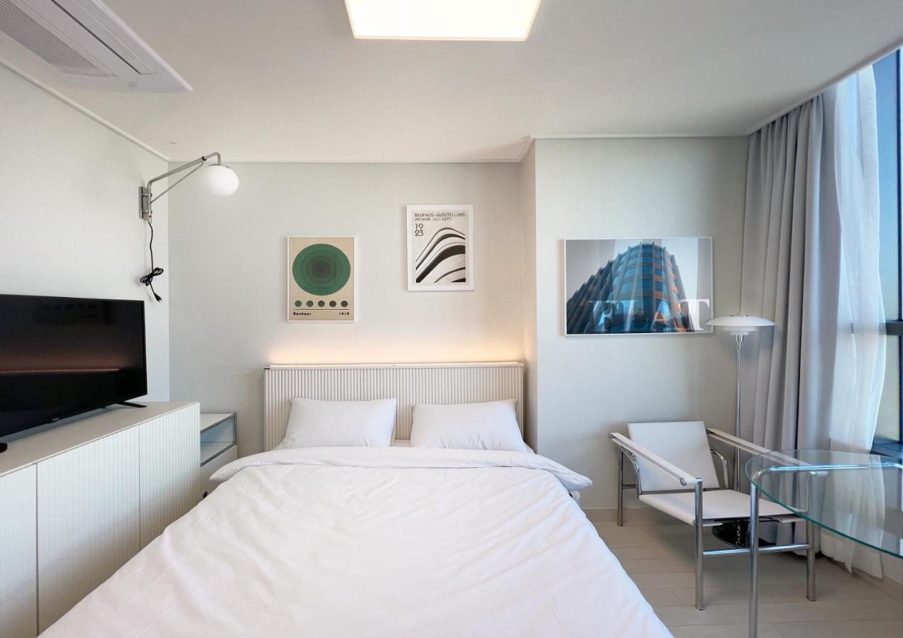 Apartament Uh Flat The Songdo Inczhon Zewnętrze zdjęcie