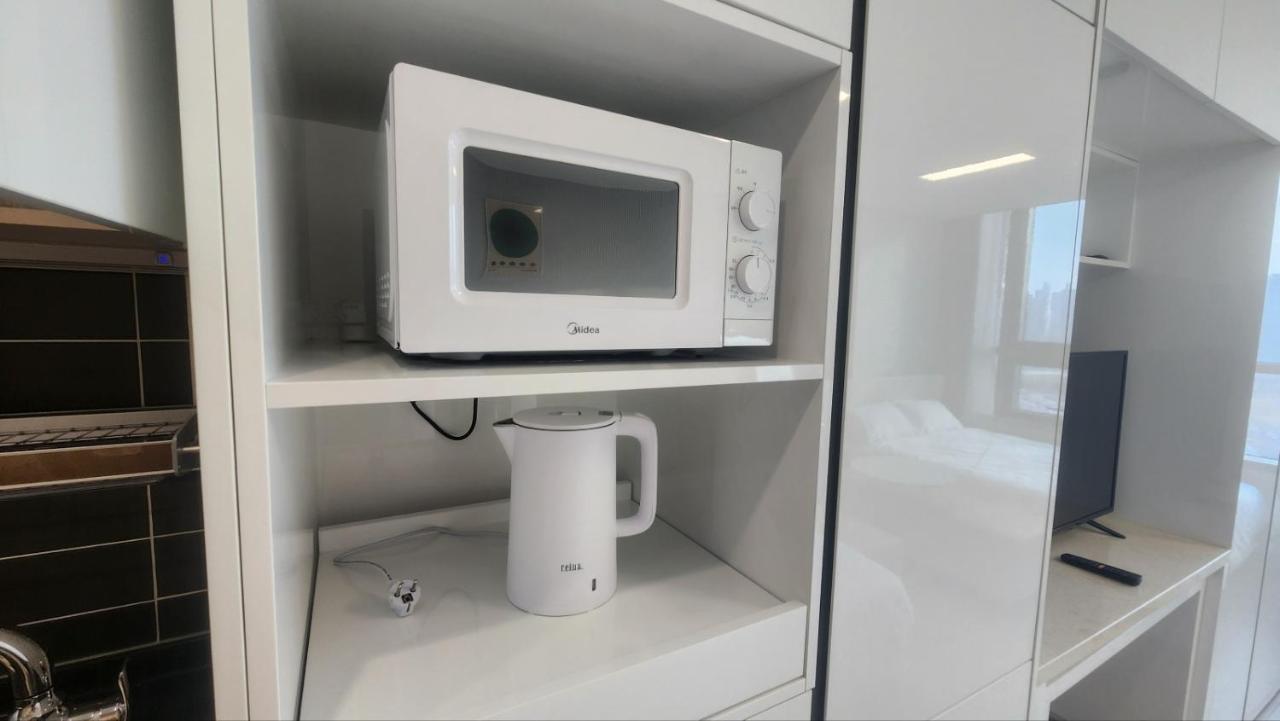 Apartament Uh Flat The Songdo Inczhon Zewnętrze zdjęcie