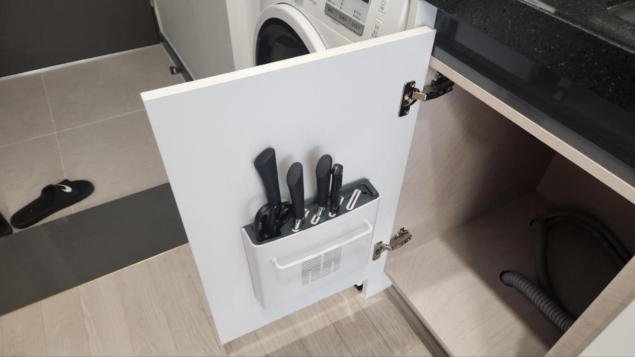 Apartament Uh Flat The Songdo Inczhon Zewnętrze zdjęcie