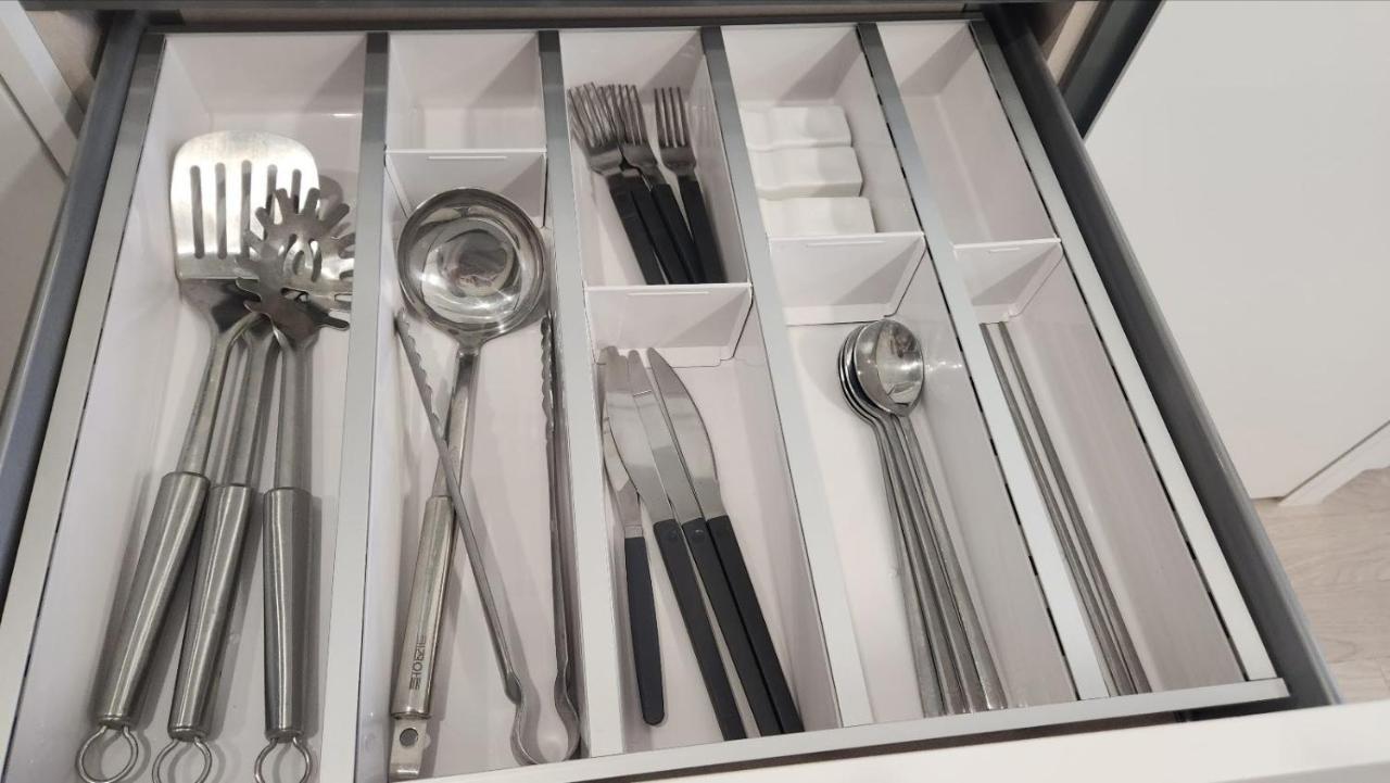 Apartament Uh Flat The Songdo Inczhon Zewnętrze zdjęcie