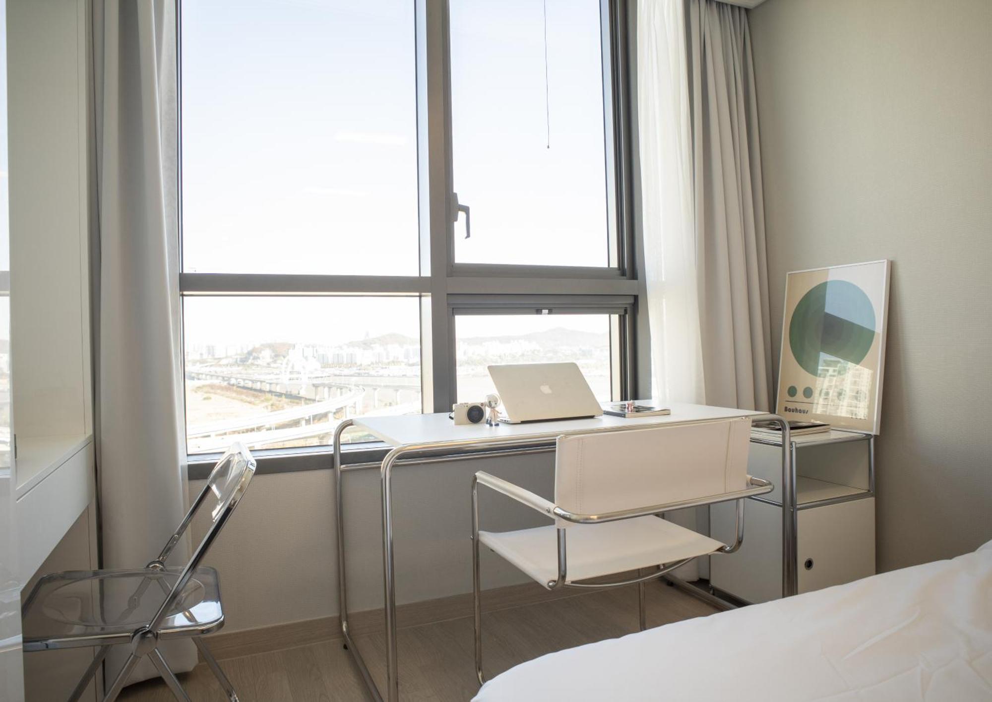 Apartament Uh Flat The Songdo Inczhon Zewnętrze zdjęcie