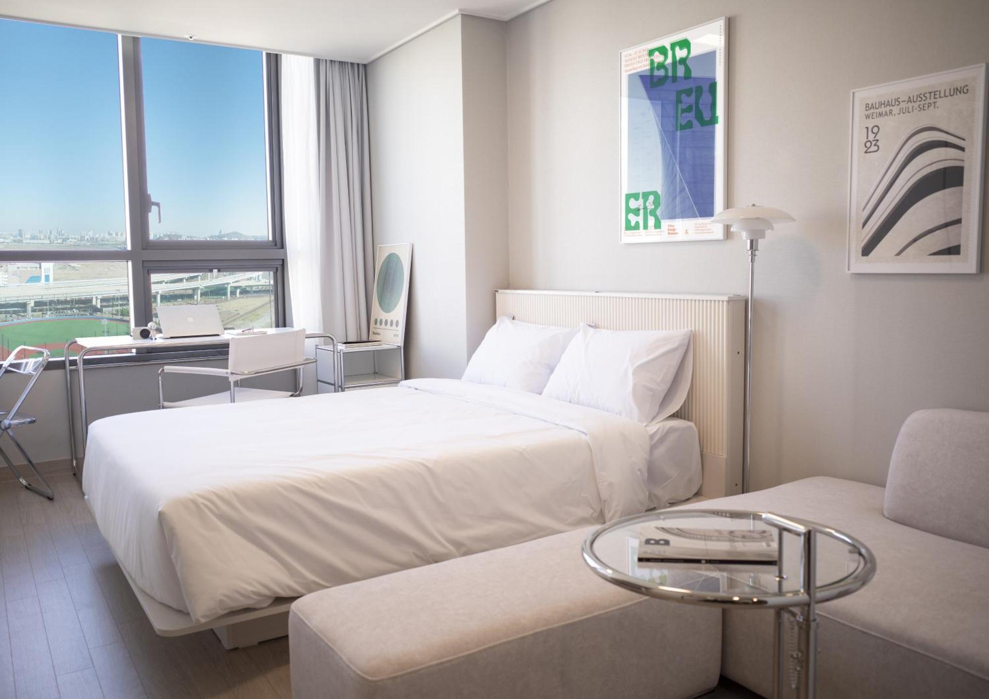 Apartament Uh Flat The Songdo Inczhon Zewnętrze zdjęcie