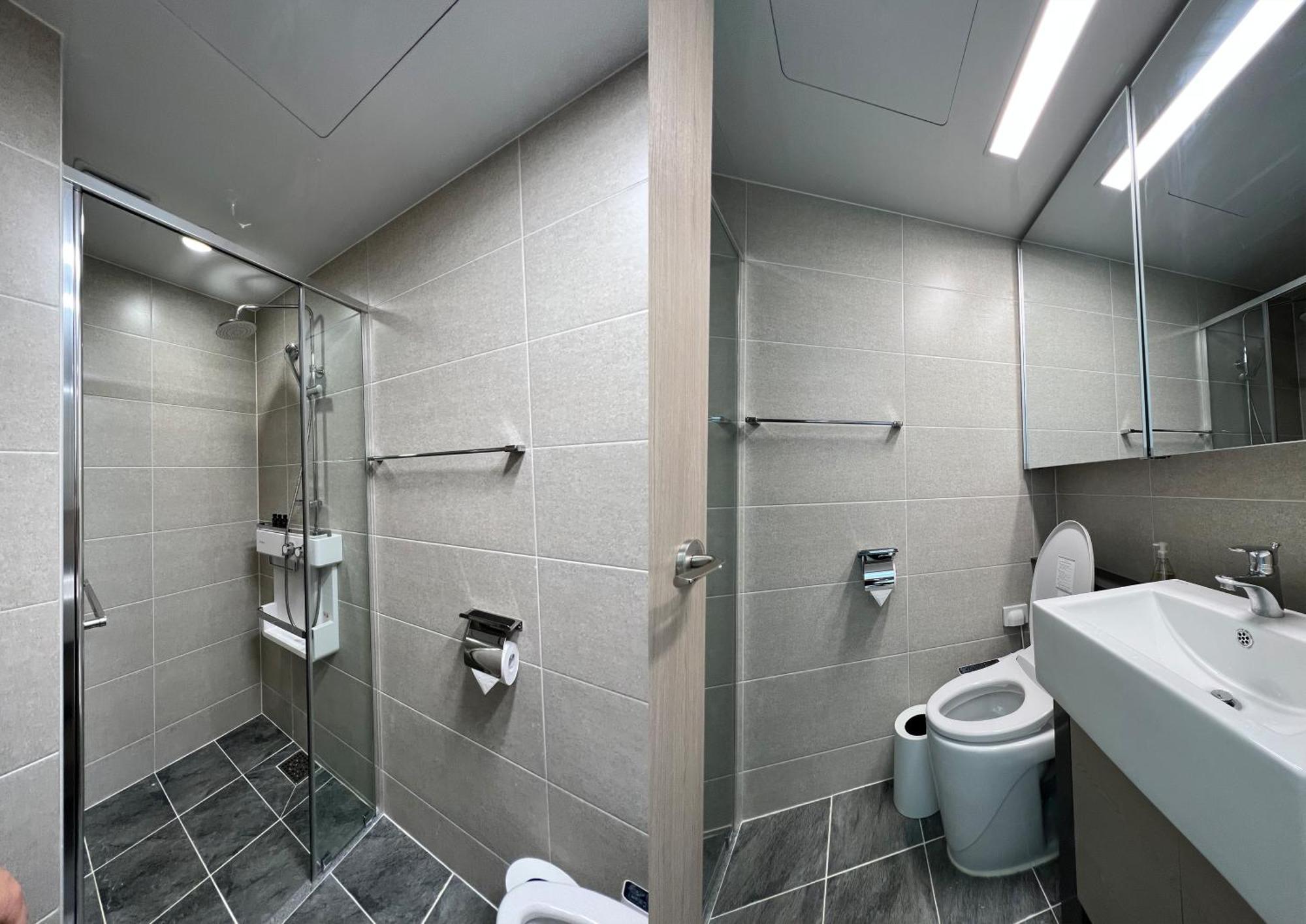 Apartament Uh Flat The Songdo Inczhon Zewnętrze zdjęcie