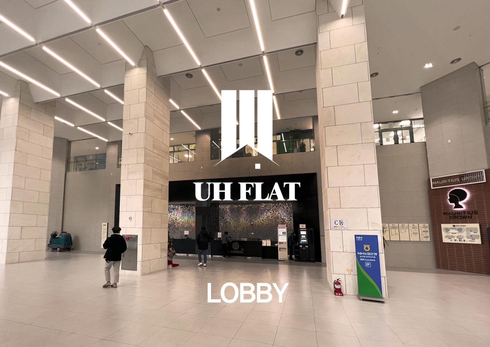 Apartament Uh Flat The Songdo Inczhon Zewnętrze zdjęcie
