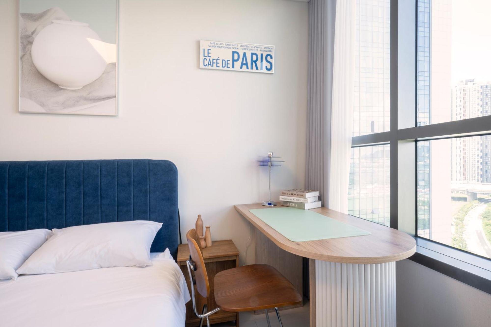 Apartament Uh Flat The Songdo Inczhon Zewnętrze zdjęcie