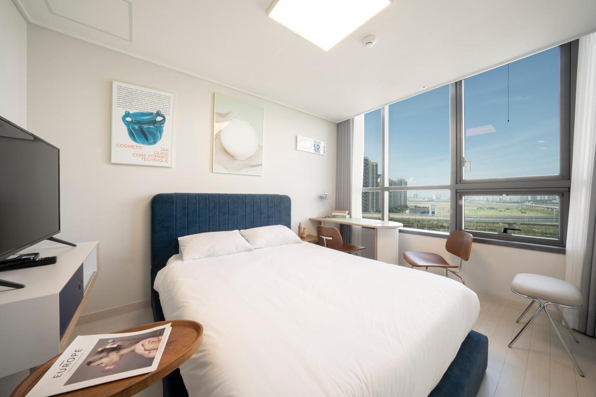 Apartament Uh Flat The Songdo Inczhon Zewnętrze zdjęcie
