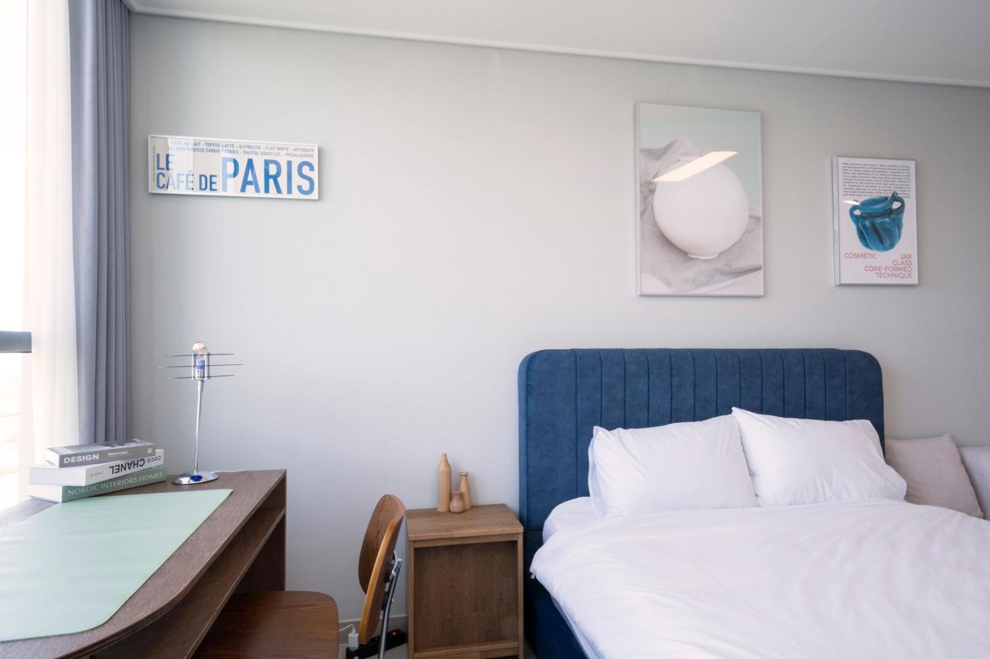 Apartament Uh Flat The Songdo Inczhon Zewnętrze zdjęcie
