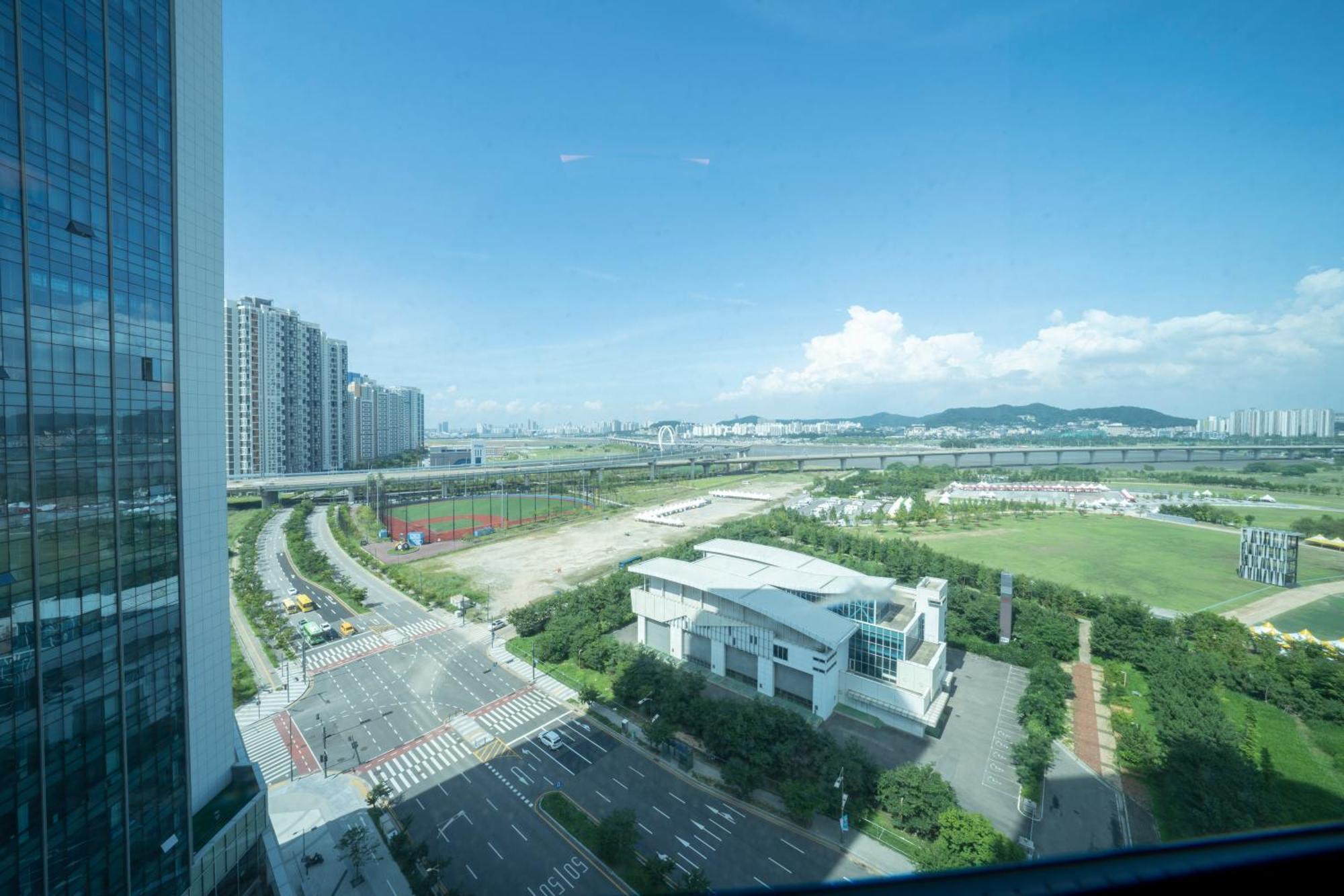 Apartament Uh Flat The Songdo Inczhon Zewnętrze zdjęcie