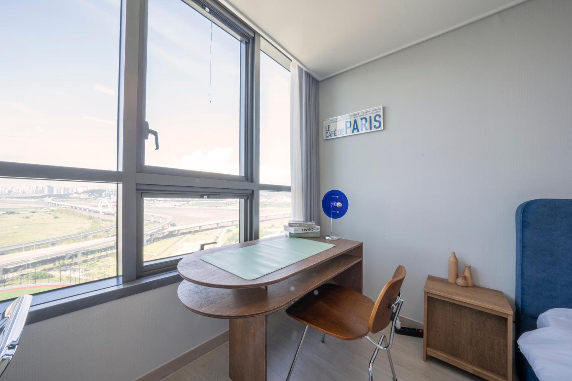 Apartament Uh Flat The Songdo Inczhon Zewnętrze zdjęcie