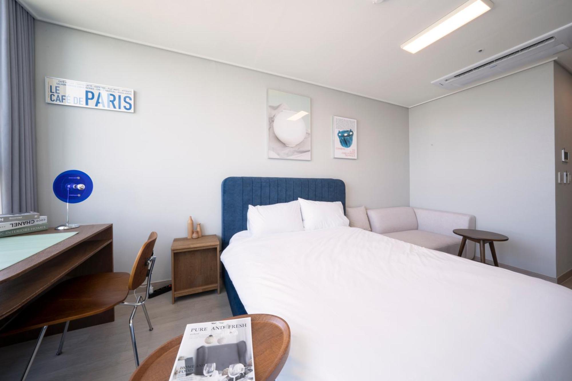 Apartament Uh Flat The Songdo Inczhon Zewnętrze zdjęcie