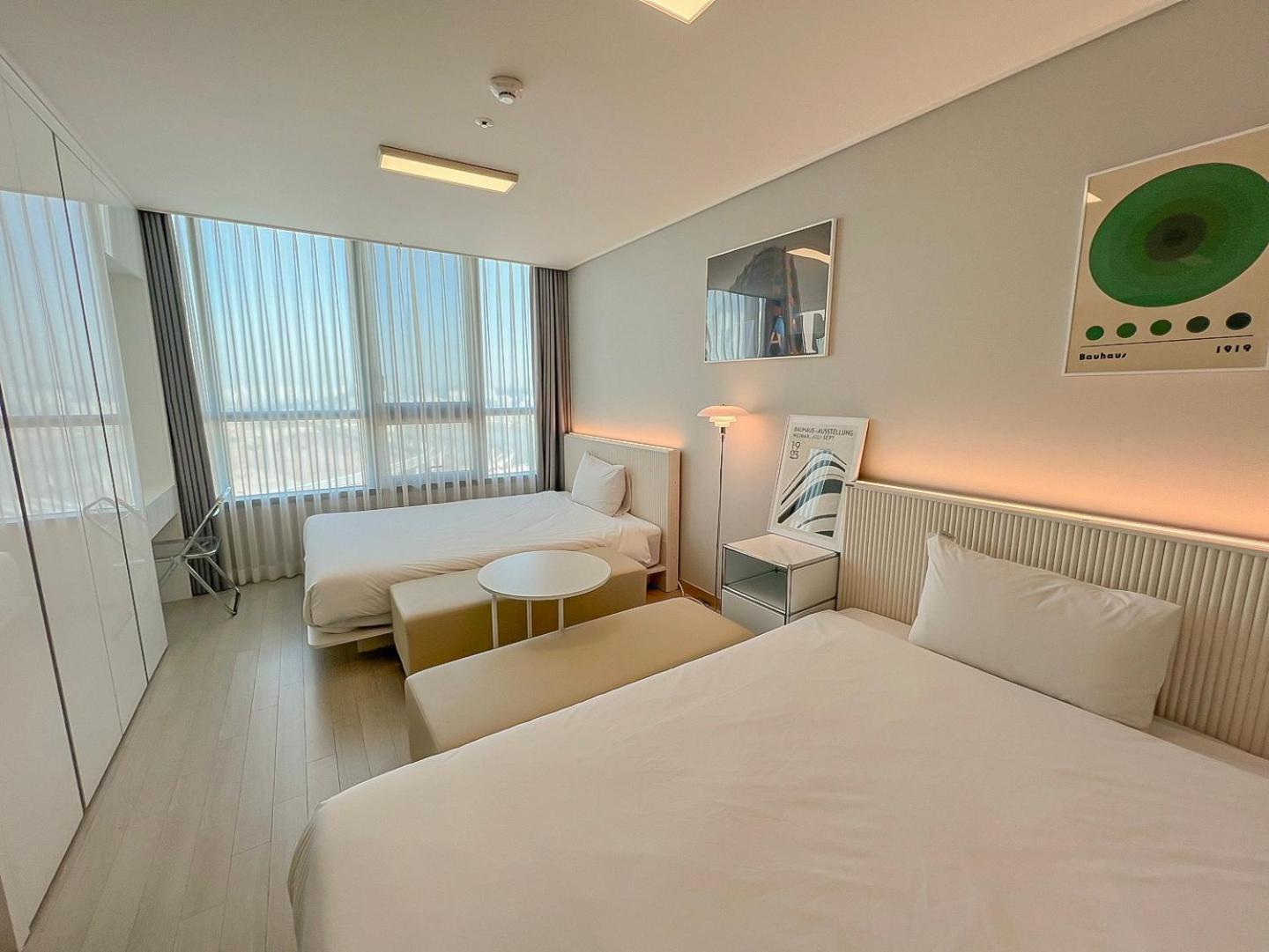 Apartament Uh Flat The Songdo Inczhon Zewnętrze zdjęcie