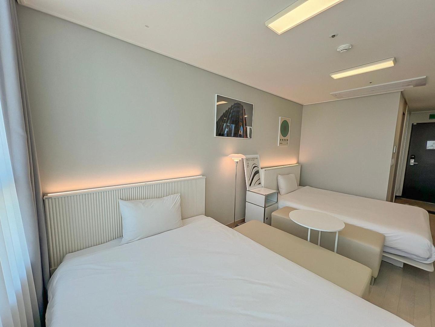 Apartament Uh Flat The Songdo Inczhon Zewnętrze zdjęcie