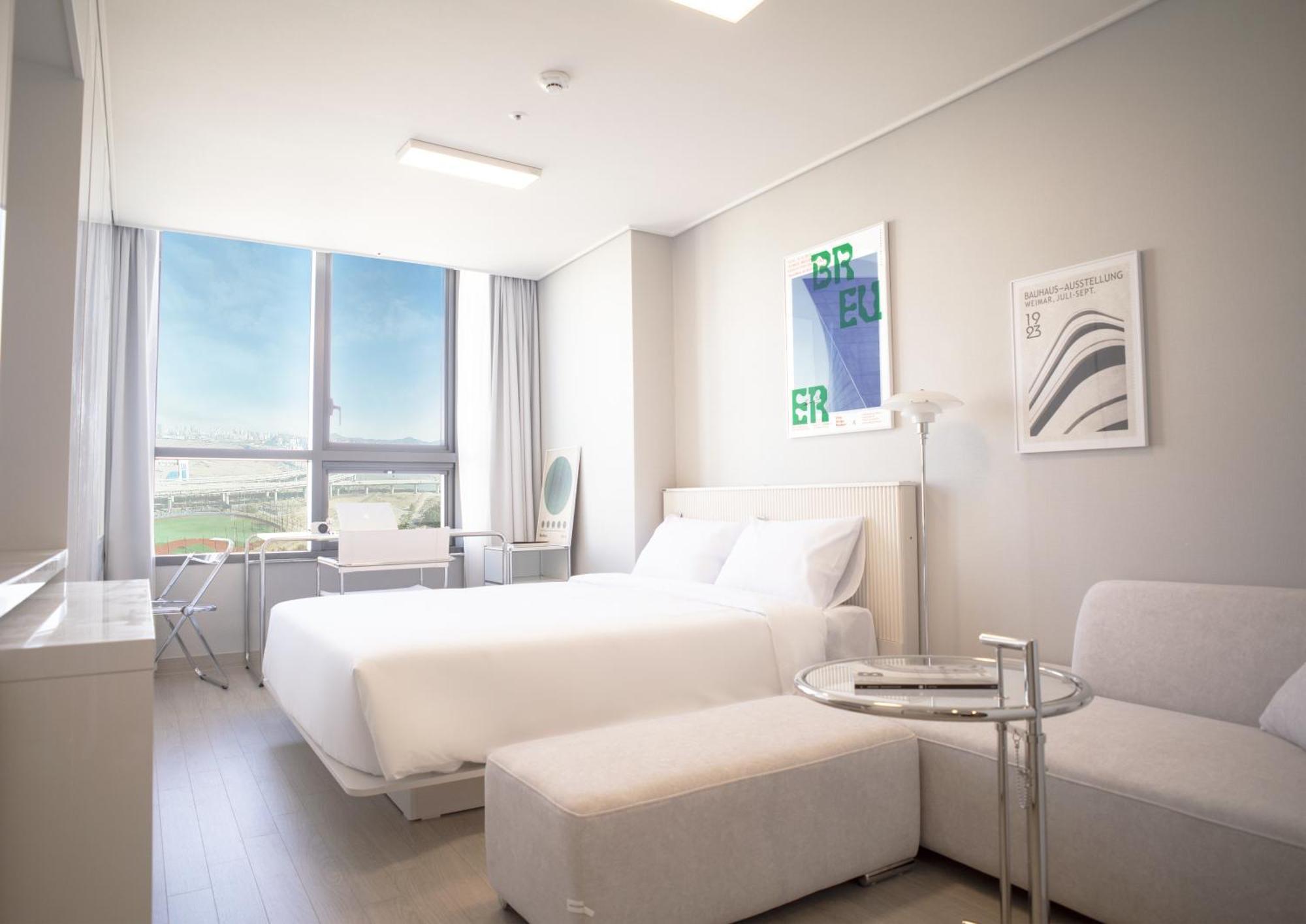 Apartament Uh Flat The Songdo Inczhon Zewnętrze zdjęcie