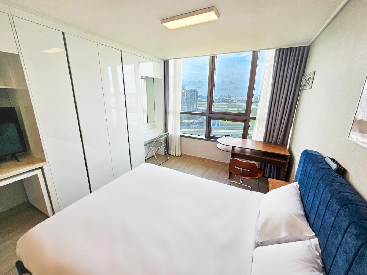 Apartament Uh Flat The Songdo Inczhon Zewnętrze zdjęcie