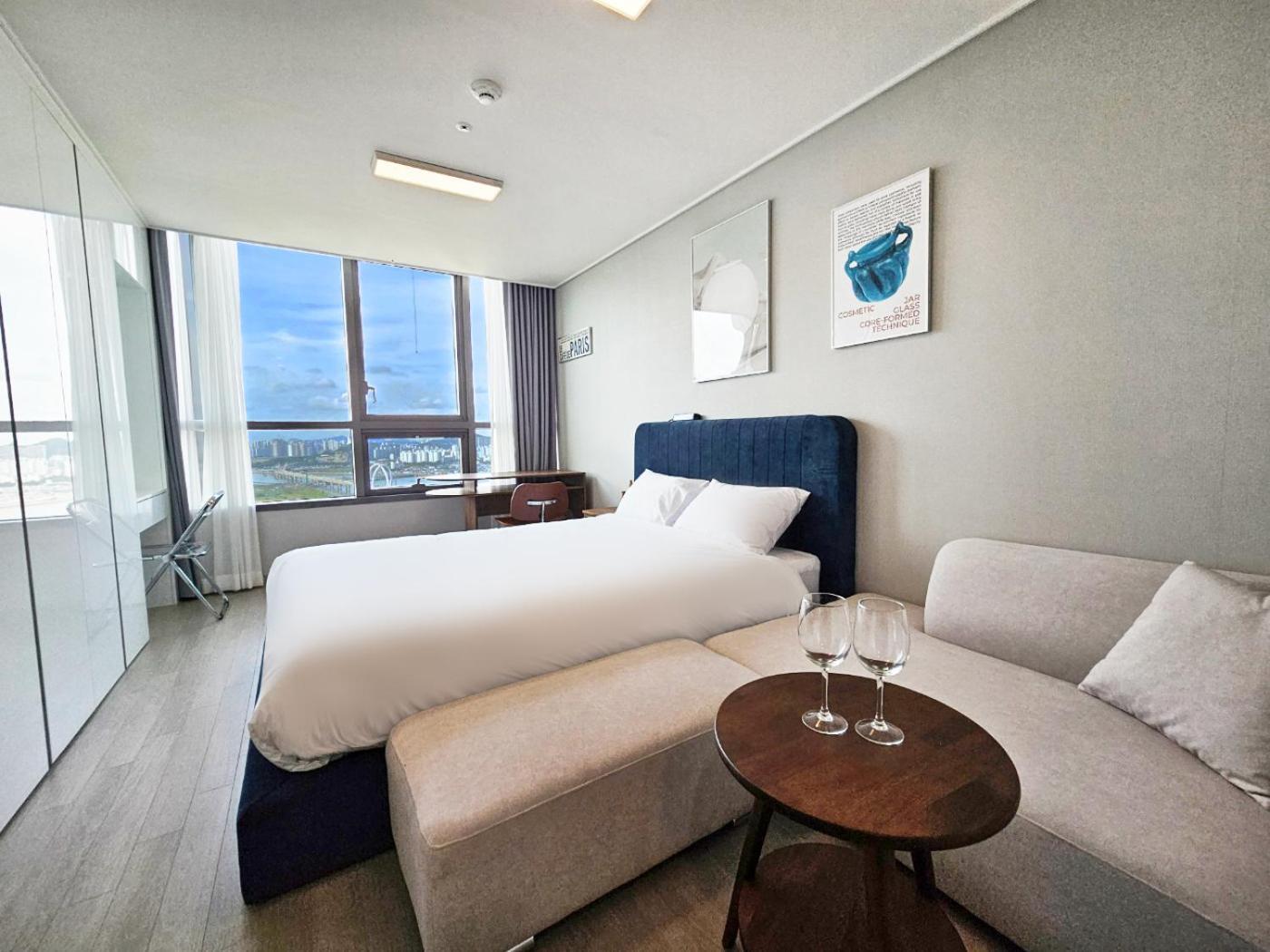 Apartament Uh Flat The Songdo Inczhon Zewnętrze zdjęcie